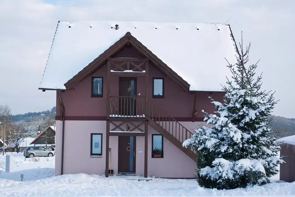 Apartmány na Rozcestí